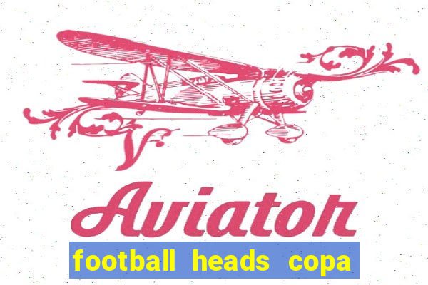 football heads copa libertadores 2015 dvadi